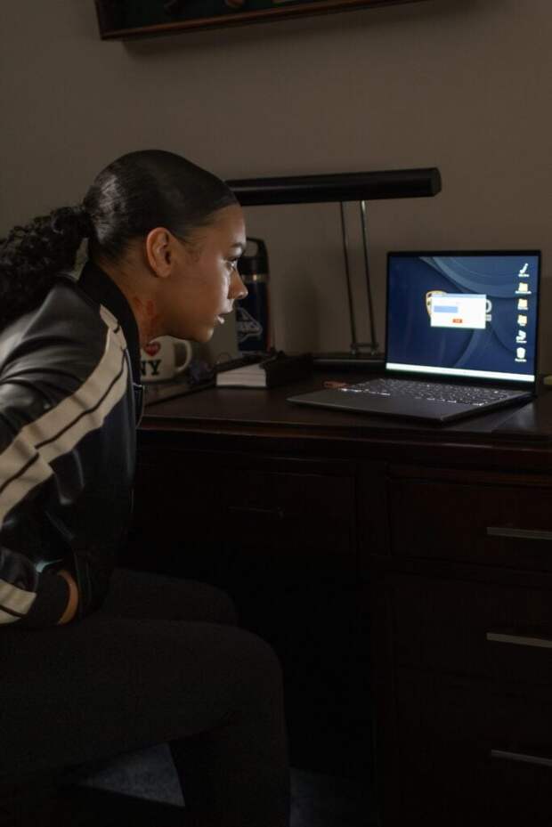 Effie looks to get some intel during Power Book II: Ghost Season 4 Episode 7.