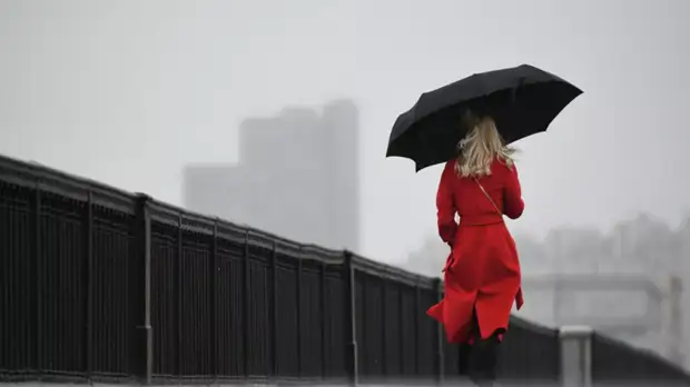 В Москве 15 октября ожидается до +9 °С