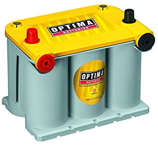 Optima Batteries 12V YellowTop Dual Purpose Battery
