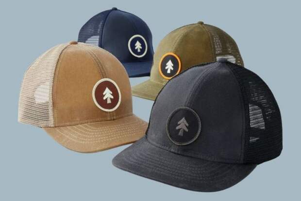 Huckberry Released Two New Trucker Hats That Are Perfect For Everyday Wear