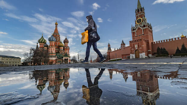 Пять вопросов и одно принципиальное решение: Что волнует Путина в пандемии COVID-19