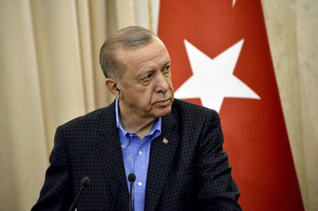 Эрдоган заявил о нацеленности Турции стать участником ШОС