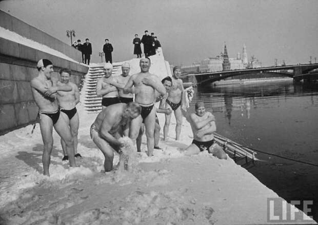 Какой была Москва зимой 1959 года