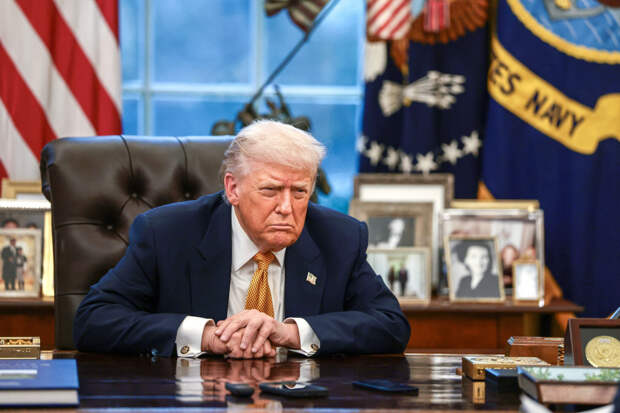 Амбициозный экономический план Трампа провалился