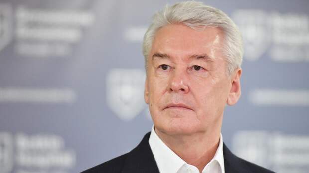 Собянин сообщил об уничтожении летевшего на Москву беспилотника