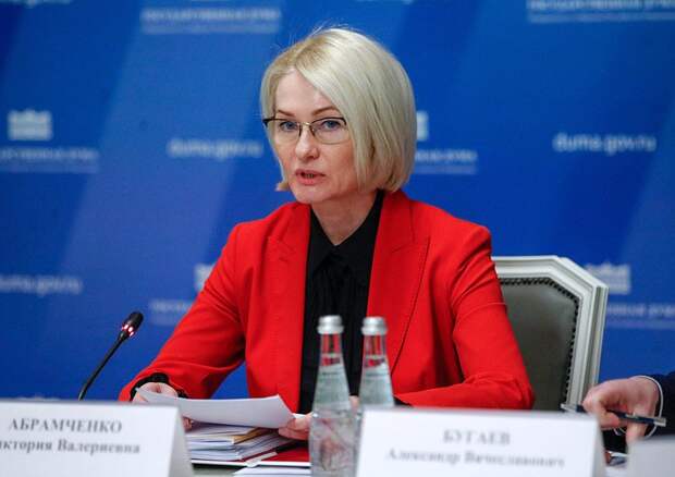 Абрамченко: один из приоритетов стран ОДКБ — укрепление роли межпарламентского сотрудничества в обеспечении коллективной безопасности