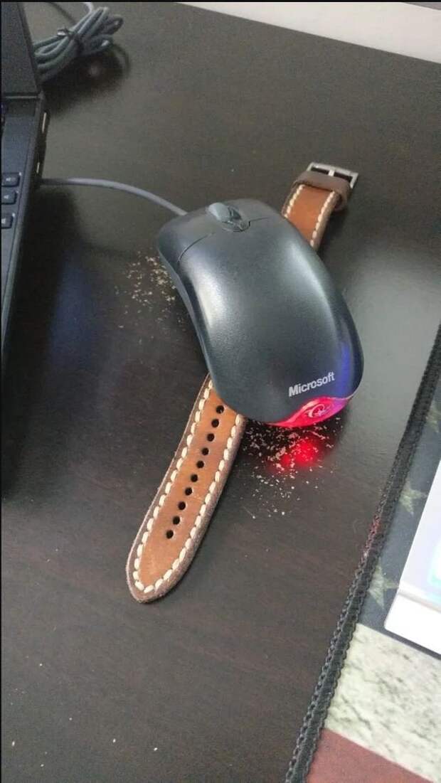 ОЧУМЕЛЫЕ РУЧКИ