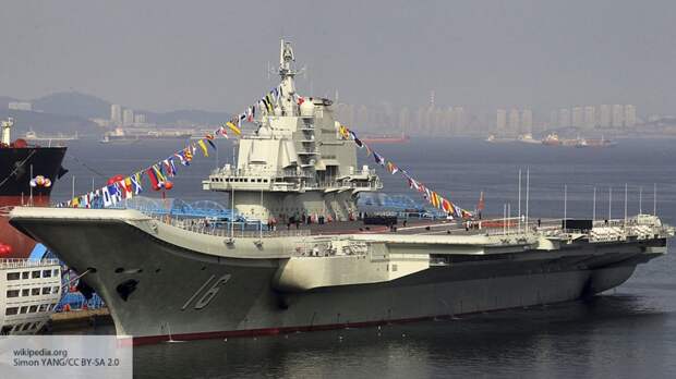 Sohu: китайцы едва не расплакались, найдя на крейсере «Варяг» подарок Украины