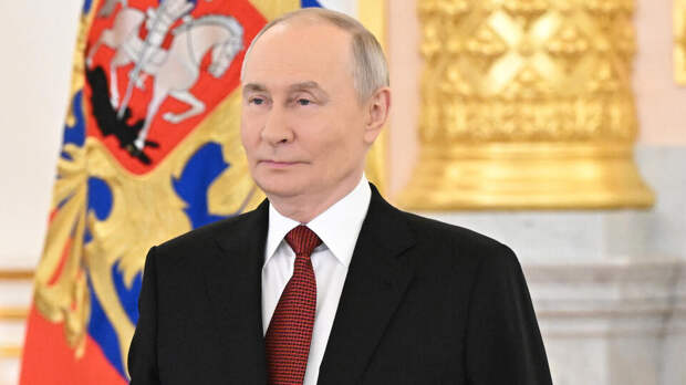 Путин: ситуация на международной арене все больше деградирует