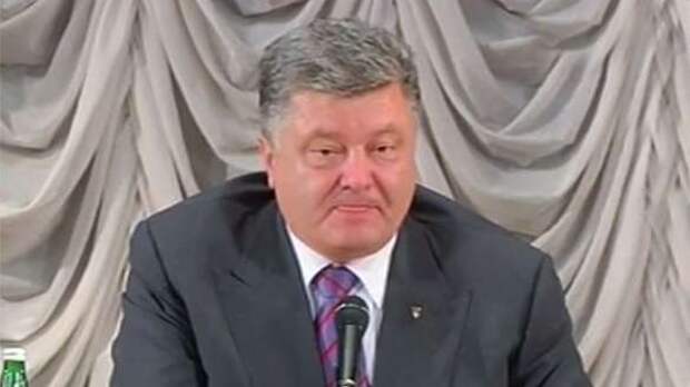 Порошенко сообщил, что ведет переговоры о возврате Крыма неизвестно с кем | Продолжение проекта &quot;Русская Весна&quot;