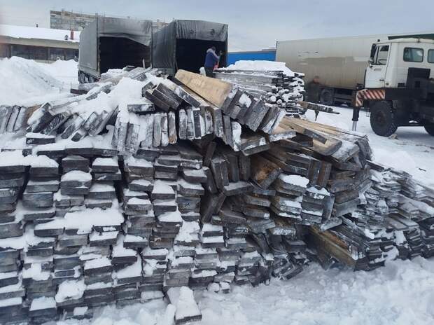 Материалы, задержанные на тюменской таможне, прибыли в Минобороны