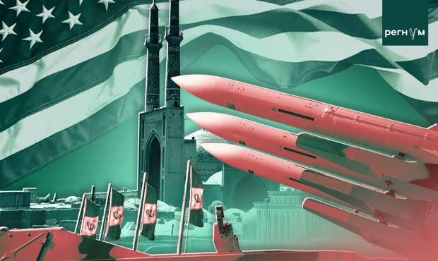 Трамп: американские военные останутся рядом с Ираном до достижения соглашения