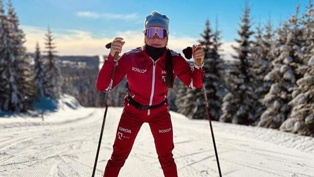 Российская лыжница перешла в биатлон