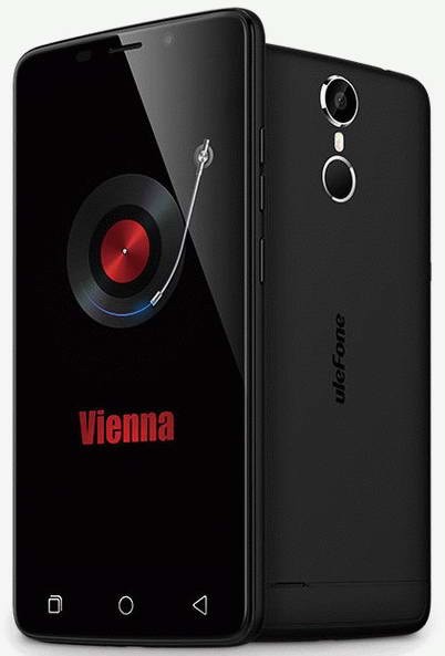 Смартфон Ulefone Vienna