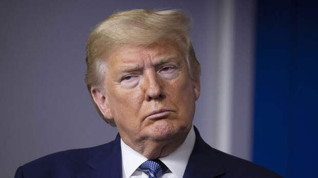 Публикация доклада с результатами разбирательств по Трампу отложена