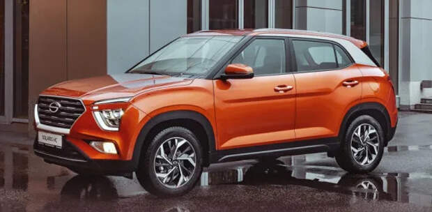Hyundai и Kia российской сборки, известные под брендом Solaris, сильно подешевели: Solaris HC (бывший Hyundai Creta) теперь дешевле 2 млн рублей