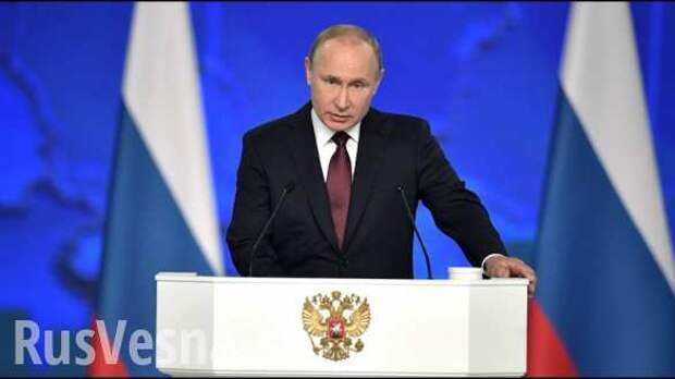 МОЛНИЯ: Путин надолго продлил нерабочие дни  (+ВИДЕО) 