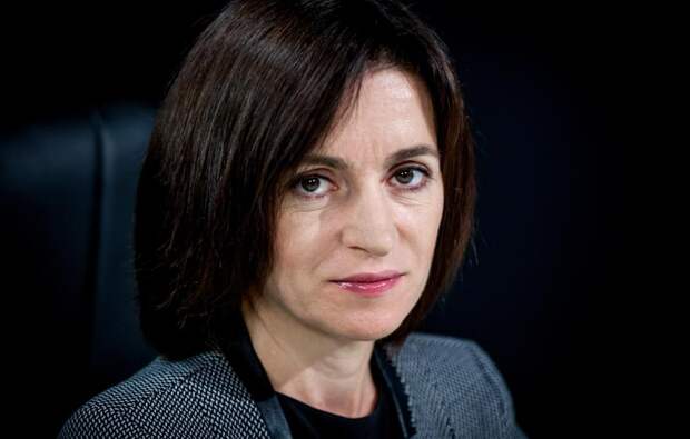 Санду против Румынии