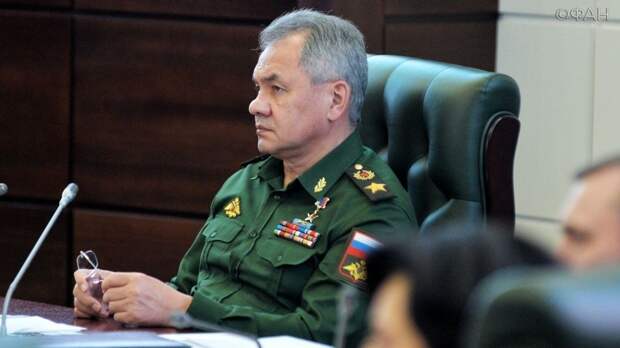 Спекулировать с Шойгу не получится: в РФ жестко ответили экс-главе ЦРУ по поводу«подарка» для НАТО Спекулировать с Шойгу не получится: в РФ жестко ответили экс-главе ЦРУ по поводу«подарка» для НАТО