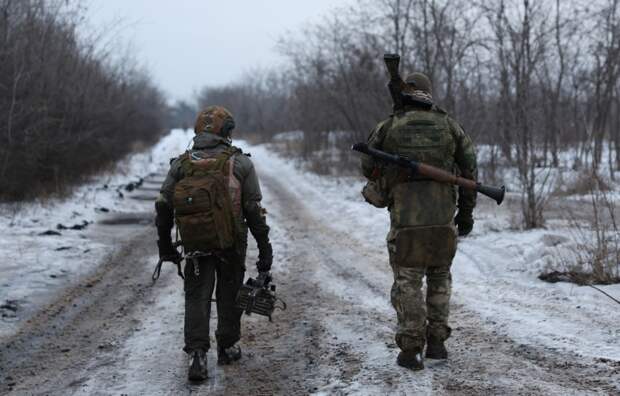 Российские войска заняли населенный пункт в зоне СВО