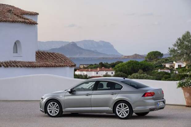 Volkswagen Passat, технические характеристики, комплектации, фотографии [предварительный обзор]
