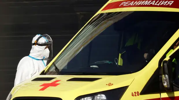 В России выявили 33 208 случаев коронавируса за сутки