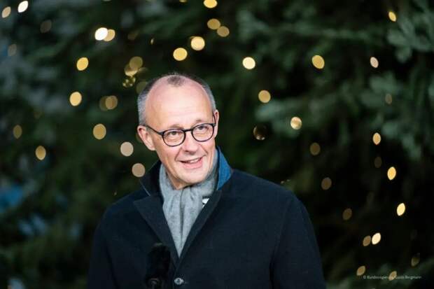 Канцлер Германии выдвинул Трампу условия своего присоединения к «Совету мира