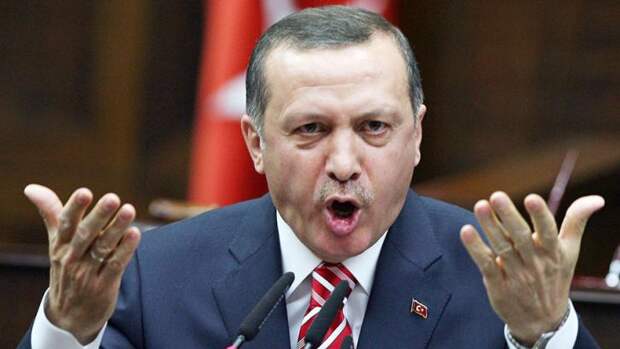 Анкара негодует из-за решения Германии: ответный ход Турции последовал мгновенно