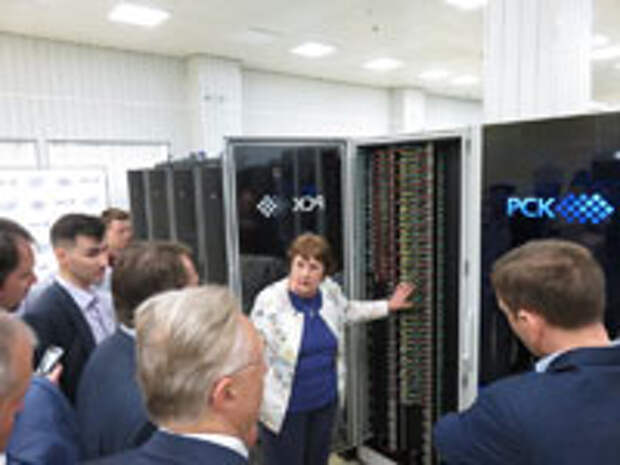 В Объединённом институте ядерных исследований обсудили задачи цифровой трансформации ОПК