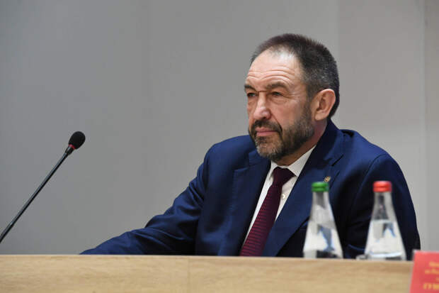 Алексей Песошин открыл соревнования по пожарно-спасательному спорту в Казани