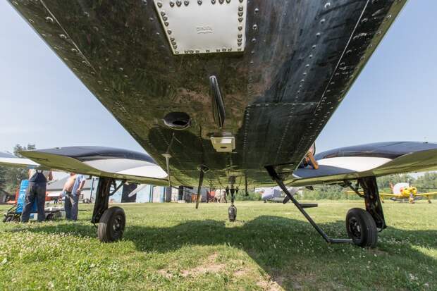 Cessna-T310R в России.
