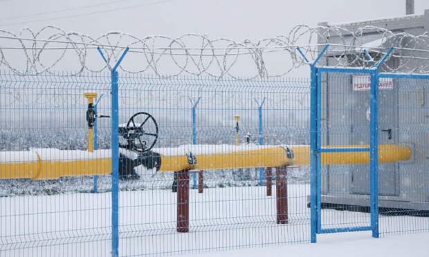 В Поморье в 2026 году газ подведут к границам 1400 участков