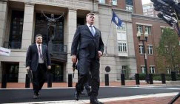 Пол Манафорт был агентом Украины, а не России