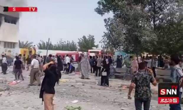 США и Израиль бьют по иранским детям: 57 учениц погибло в результате атаки на школу в Минабе