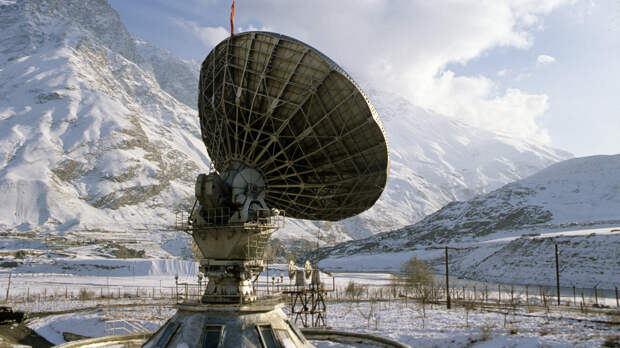 «Радиостанция Судного дня» снова вышла в эфир с загадочным словом