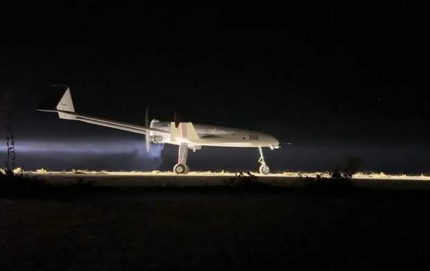 ВСУ атаковали порт Усть-Луга, сообщается о пожаре