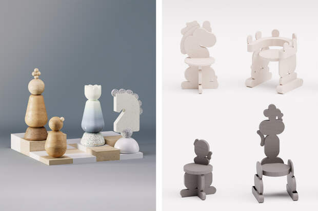 Арт-объект Саши Посоха