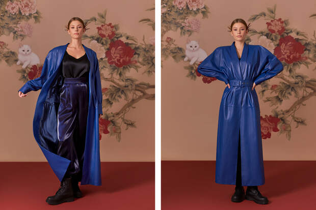 Коллекция Murmure de Soie