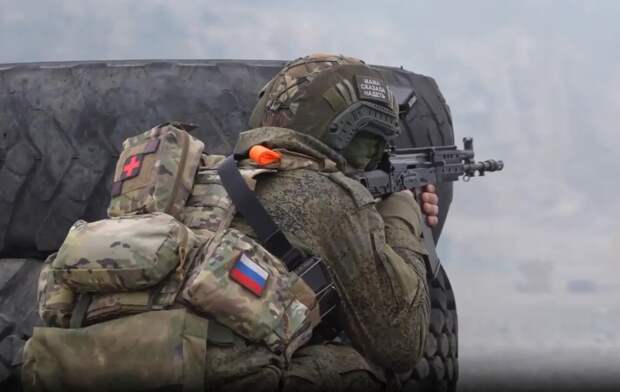 ВСУ признали продвижение ВС РФ сразу в двух районах Сумской области