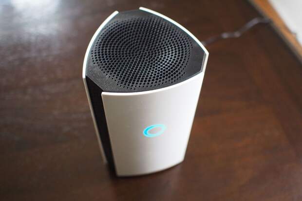 The BitDefender Box 2 is very light.
