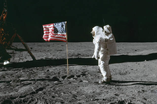 Ютубер Тим Додд: NASA уничтожило оригинальное видео с Луны ради экономии