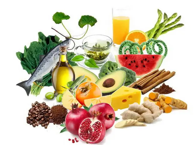 6 правил питания для здоровых сосудов и обзор продуктов для их укрепления и очищения