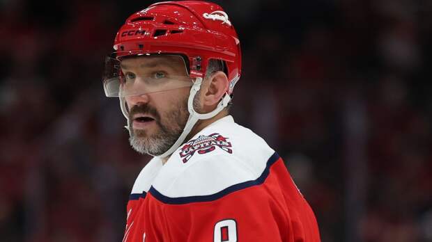 «Вашингтон» уступил «Бостону», Овечкин не реализовал буллит