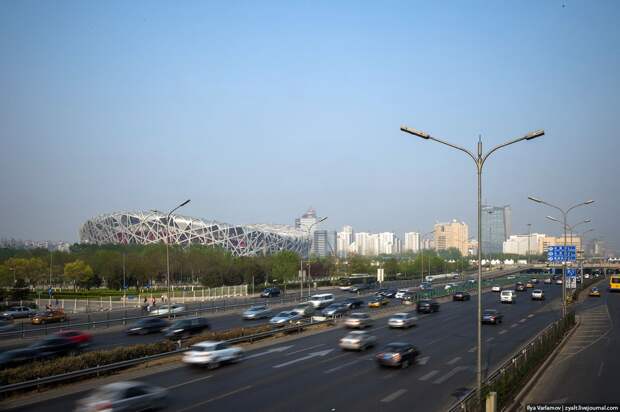 Почему в Пекине нет пробок: 7 секретов, которые рассказали Собянину