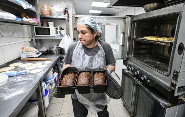 После истории с пекарней «Машенька» Путин указал на налоговую нагрузку на бизнес