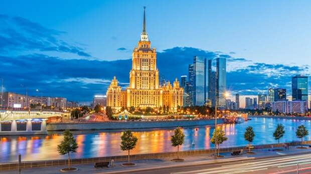 Минувшая ночь стала в Москве самой холодной с начала лета