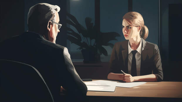 За слишком громкий смех на работе могут уволить