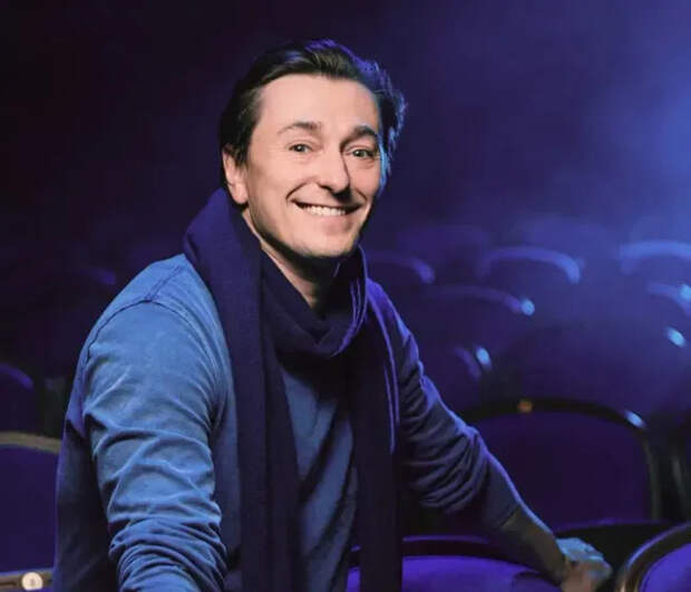 Сергей Безруков