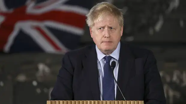 Джонсон предостерег от нормализации отношений с Путиным