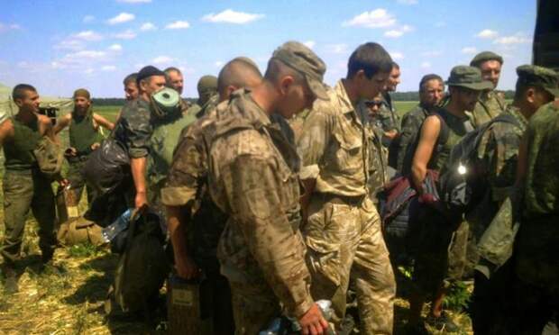 Донбасс, Украина, военные, дезертиры